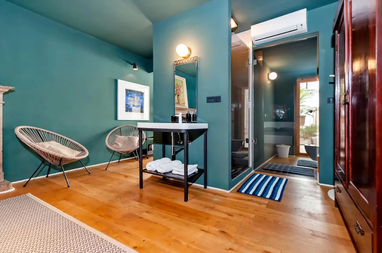 *** Guest house Apartments & Room Carera 6 Rovinj Croatia