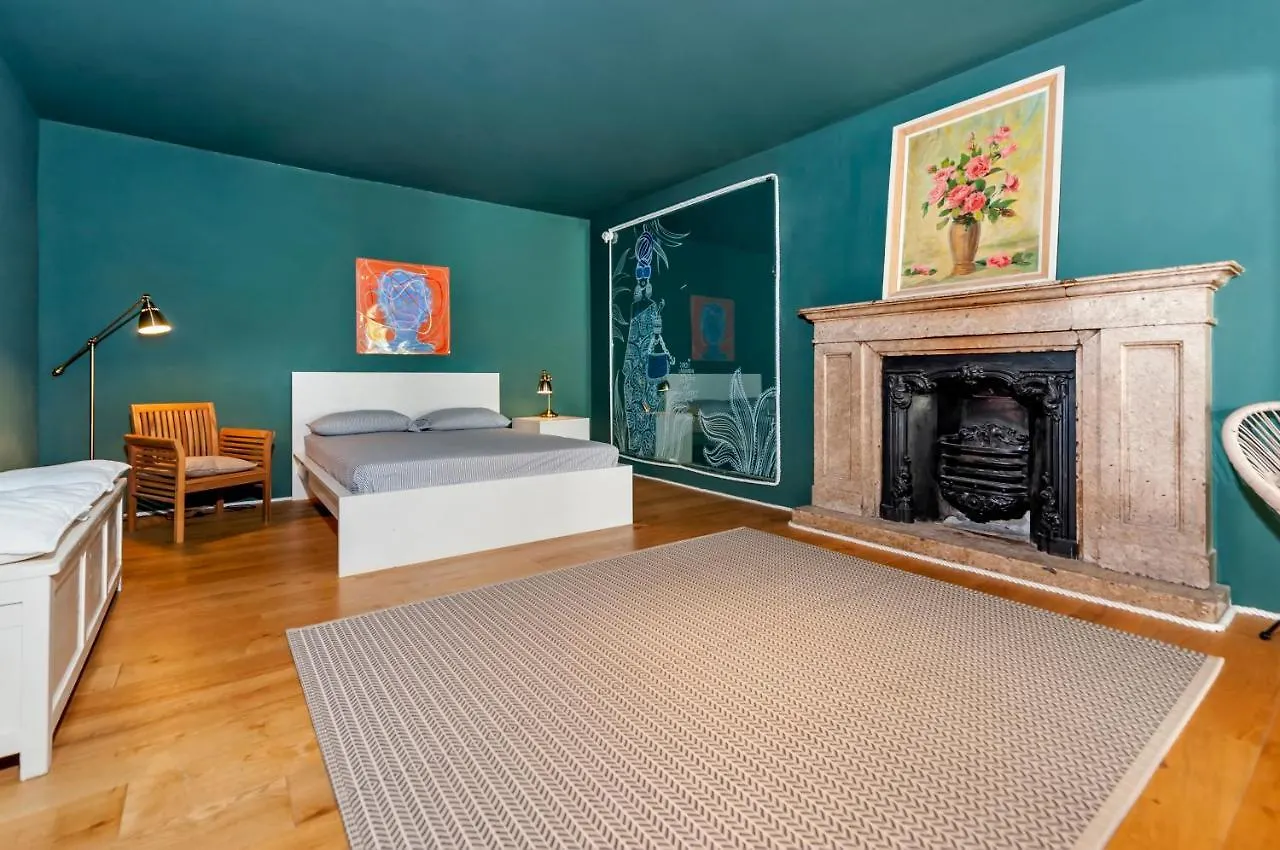 Guest house Apartments & Room Carera 6 Rovinj