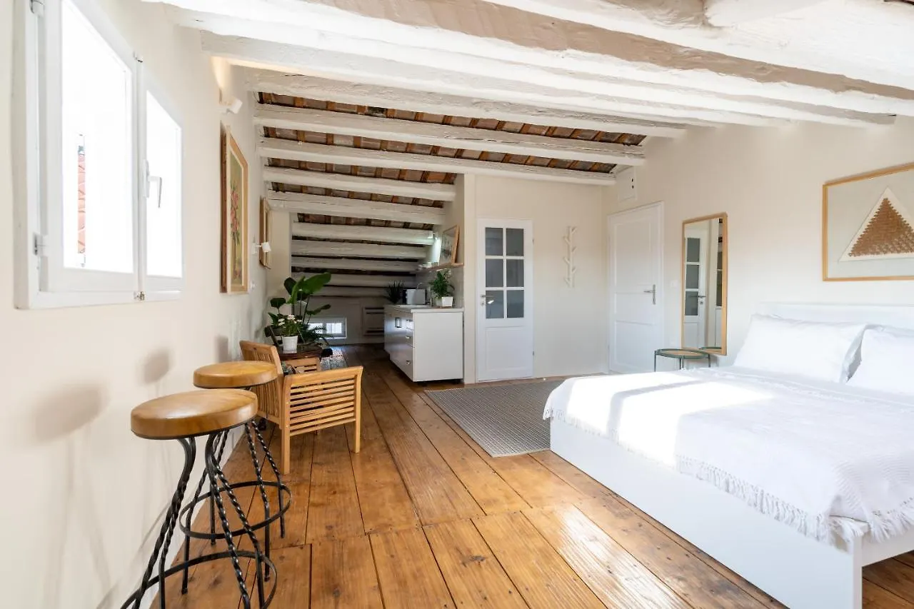 *** Guest house Apartments & Room Carera 6 Rovinj Croatia