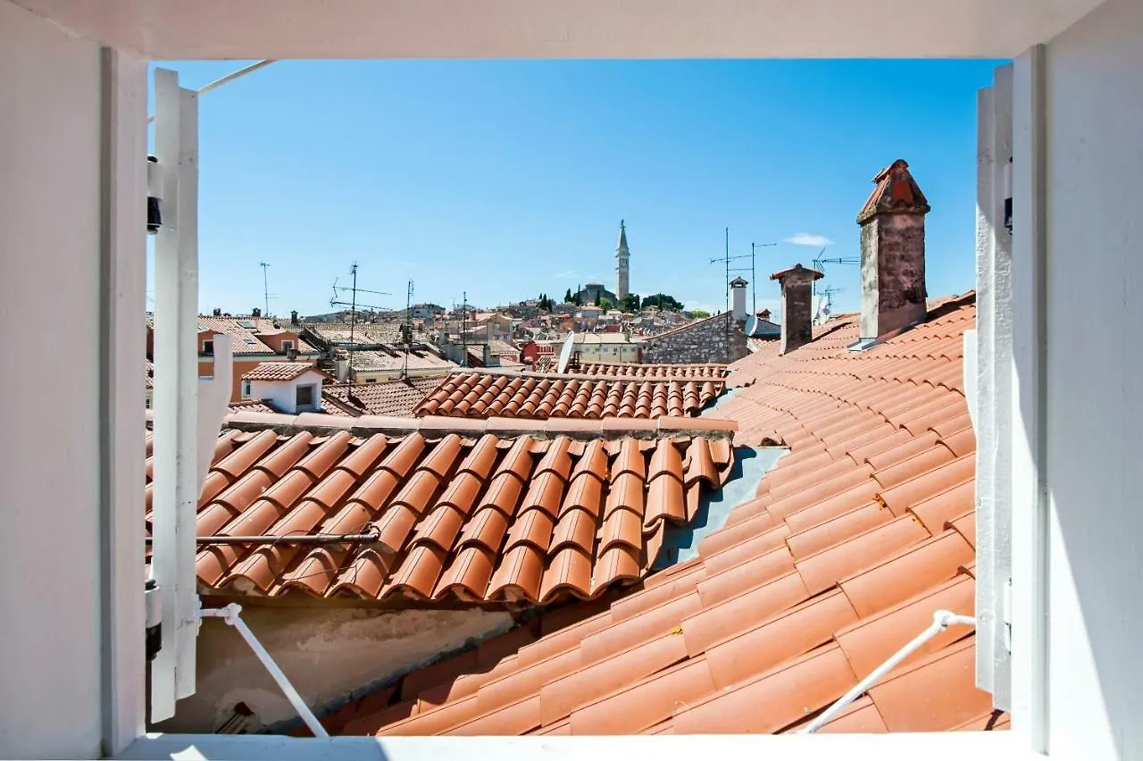 Apartments & Room Carera 6 Rovinj Croatia