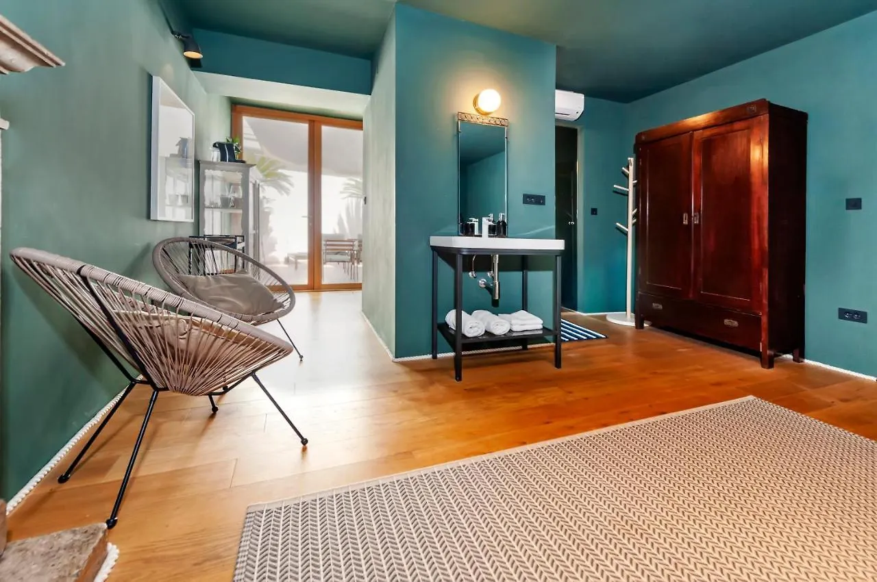 *** Affittacamere Apartments & Rooms Carera 6 Rovigno Croazia